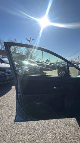 2014 Subaru Impreza 2.0i Premium