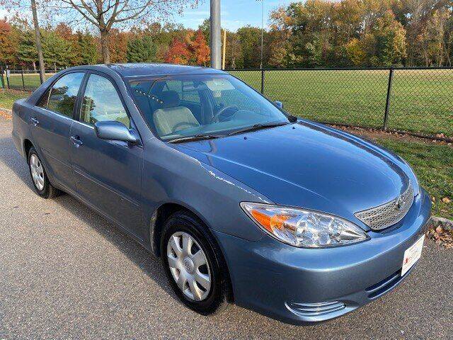2004 Toyota Camry for sale at Exem United in Plainfield NJ