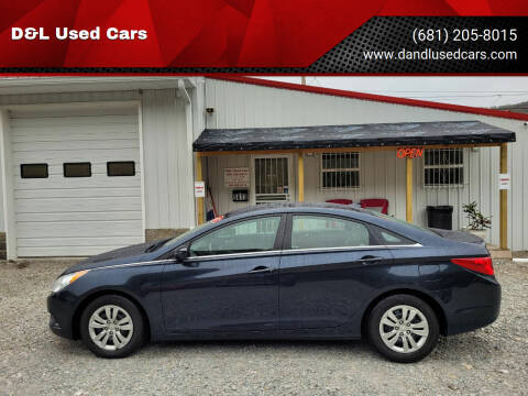 2012 Hyundai Sonata for sale at D&L Used Cars in Charleston WV