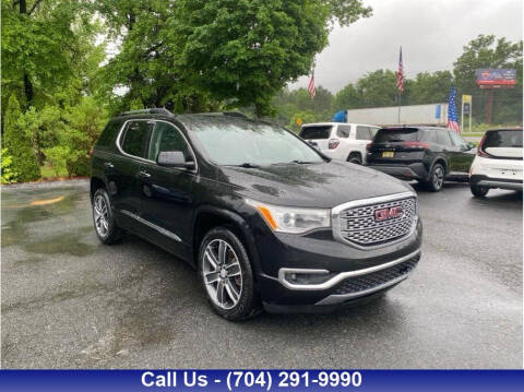 2019 GMC Acadia Denali