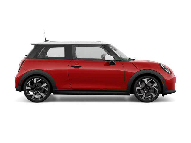 2026 MINI Hardtop 2 Door Cooper S