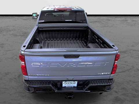 2026 Chevrolet Silverado 2500HD