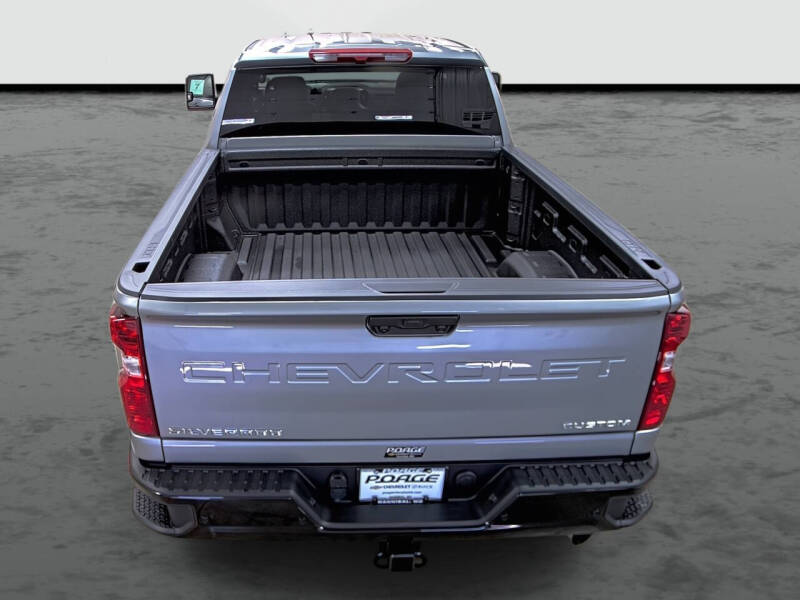 2026 Chevrolet Silverado 2500HD