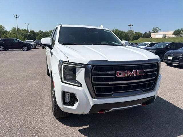 2023 GMC Yukon AT4