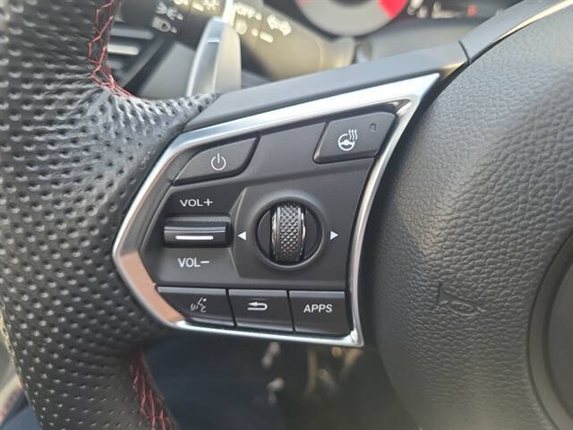 2025 Acura RDX SH-AWD w/A-SPEC