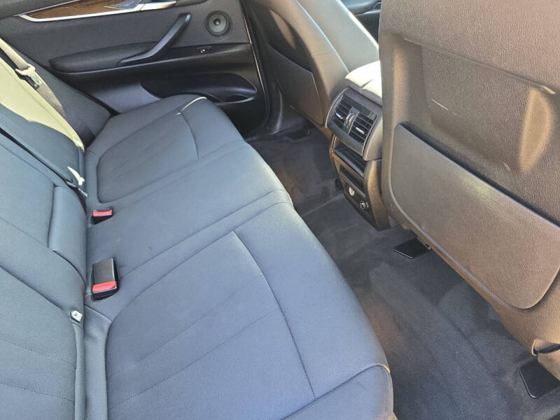 2015 BMW X5 sDrive35i