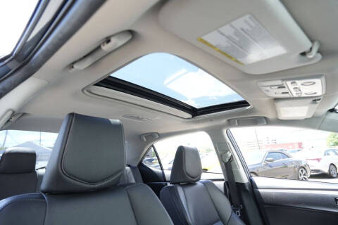 2014 Toyota Corolla S Plus