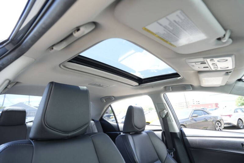 2014 Toyota Corolla S Plus