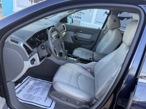 2017 GMC Acadia Limited