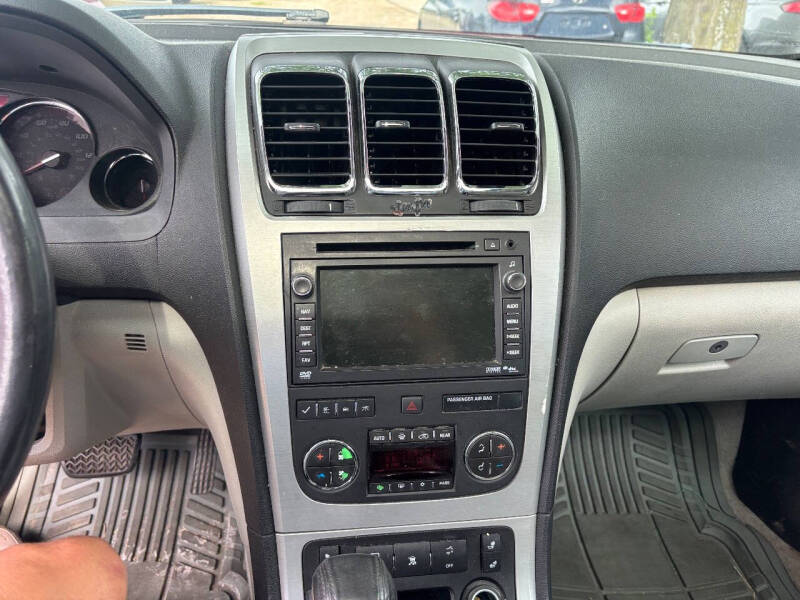 2012 GMC Acadia SLT-2