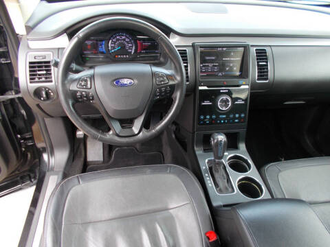 2014 Ford Flex Limited