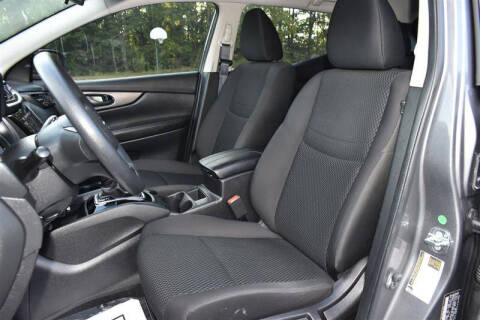 2019 Nissan Rogue Sport S