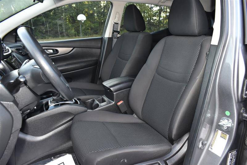 2019 Nissan Rogue Sport S