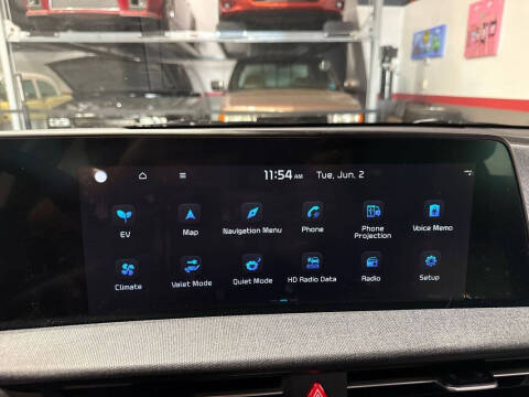 2024 Kia EV6 Light Long Range