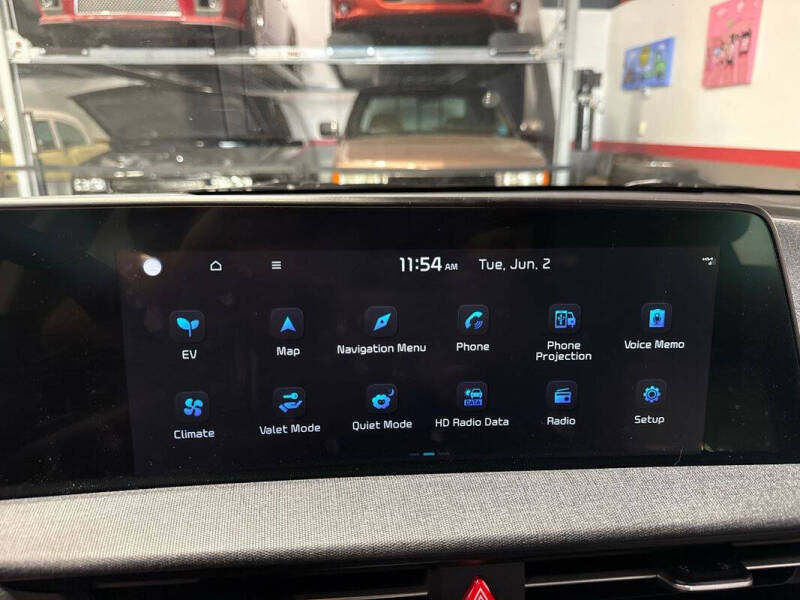 2024 Kia EV6 Light Long Range