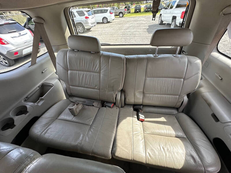 2003 Toyota Sequoia Limited