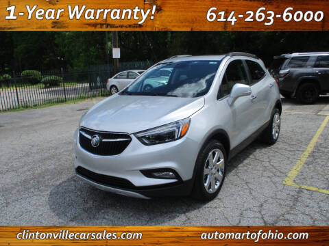 2019 Buick Encore Essence