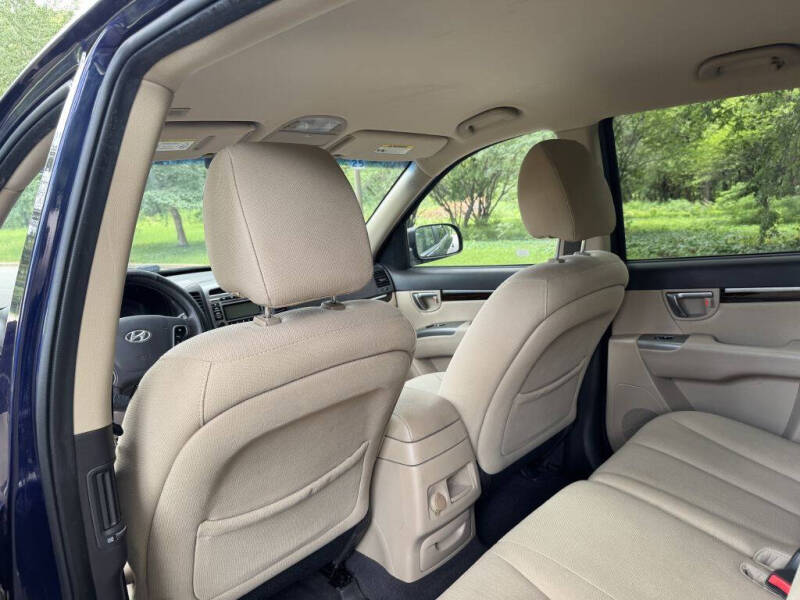 2010 Hyundai Santa Fe GLS