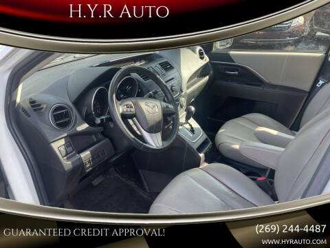 2012 Mazda MAZDA5 Grand Touring