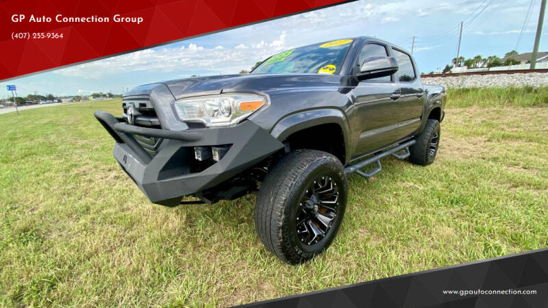 2017 Toyota Tacoma for sale at GP Auto Connection Group in Haines City FL