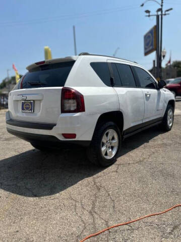 2014 Jeep Compass Sport