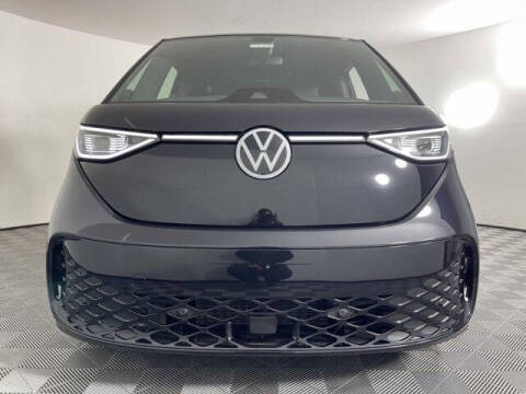 2025 Volkswagen ID. Buzz