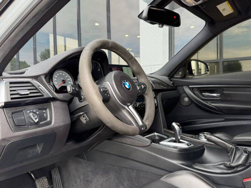 2016 BMW M3