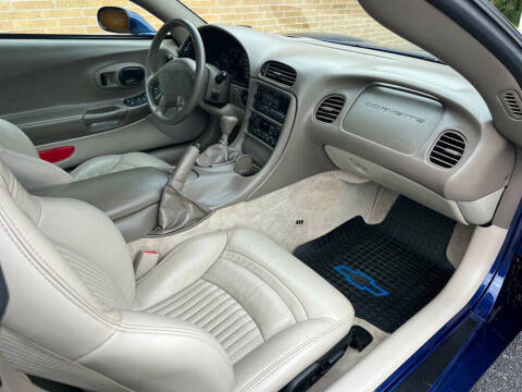 2004 Chevrolet Corvette