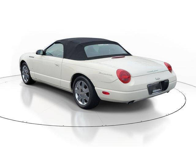 2003 Ford Thunderbird