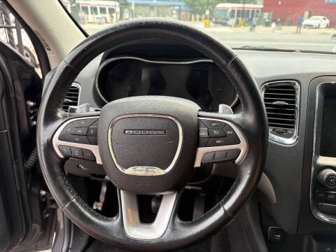 2015 Dodge Durango SXT