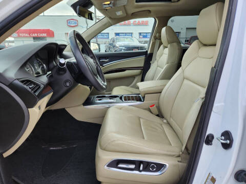 2020 Acura MDX SH-AWD