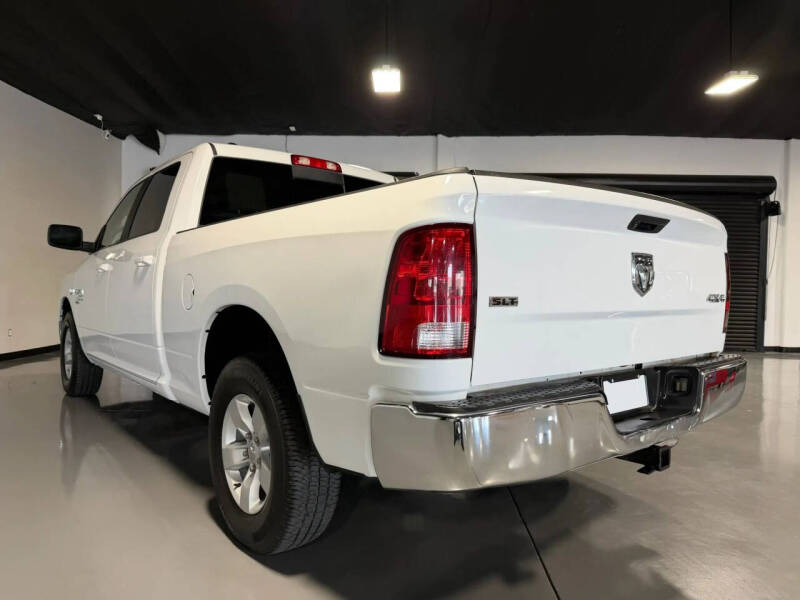 2019 RAM 1500 Classic
