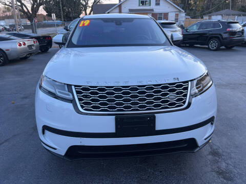 2018 Land Rover Range Rover Velar P250 S