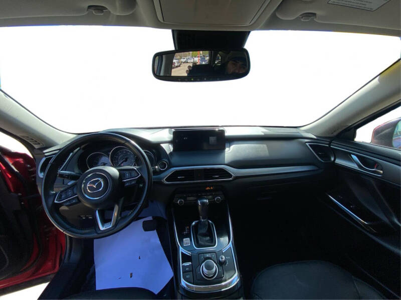 2022 Mazda CX-9 Touring