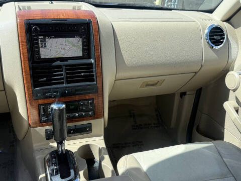 2007 Ford Explorer Eddie Bauer
