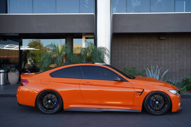 2015 BMW M4