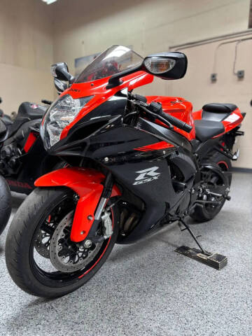 2022 Suzuki GSX-R600