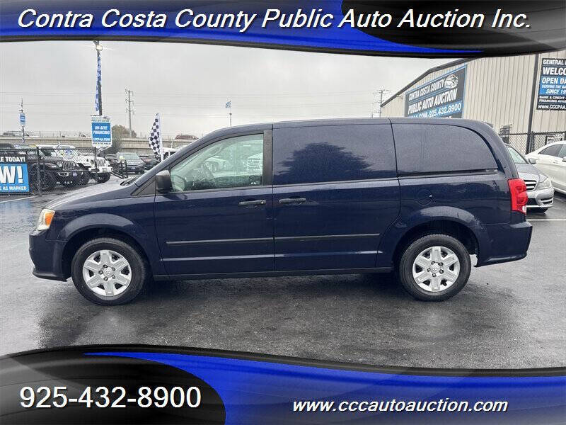 2013 RAM C/V Tradesman