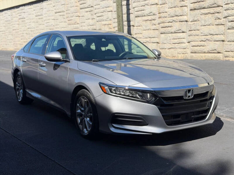 2019 Honda Accord LX
