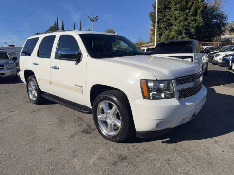 2011 Chevrolet Tahoe LS