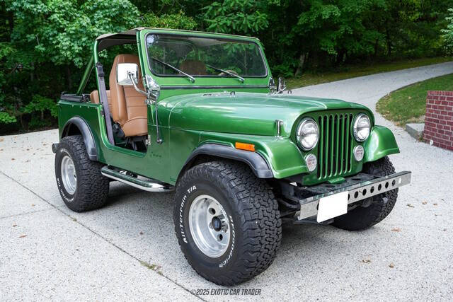 1986 Jeep CJ-7