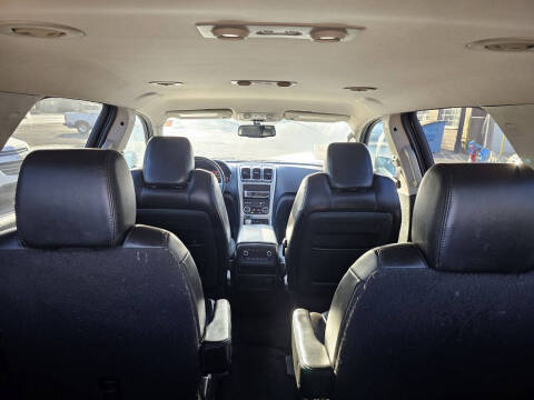 2012 GMC Acadia SLT-1