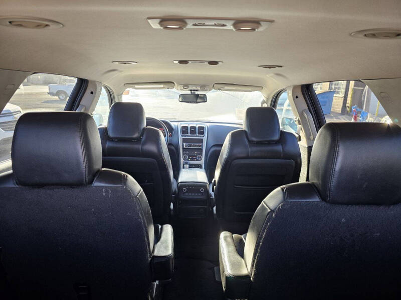 2012 GMC Acadia SLT-1