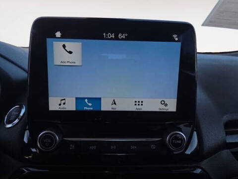 2019 Ford EcoSport Titanium