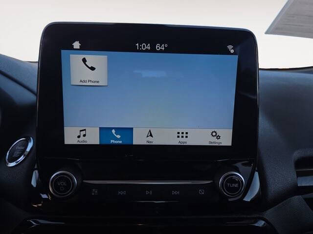 2019 Ford EcoSport Titanium