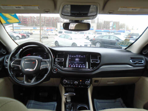 2021 Dodge Durango SXT Plus