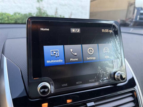 2026 Mitsubishi Eclipse Cross SEL