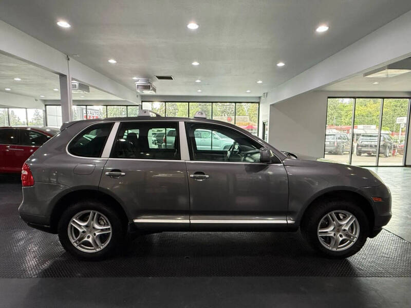 2008 Porsche Cayenne S