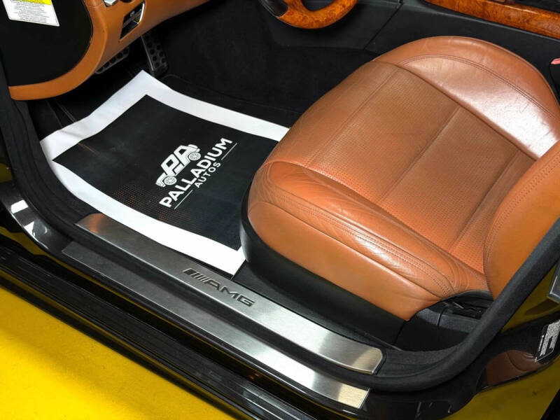 2007 Mercedes-Benz S-Class S 65 AMG