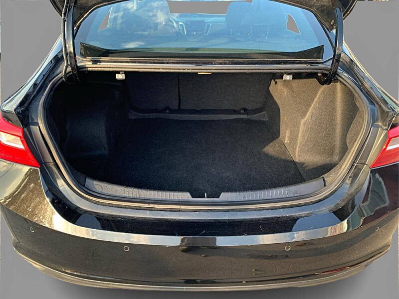 2025 Chevrolet Malibu LT